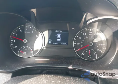 2020 Kia Optima S z USA, uszkodzony, nr VIN 5XXGT4L35LG406314